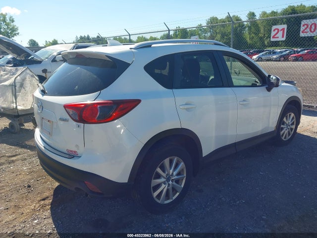 Mazda Cx Touring