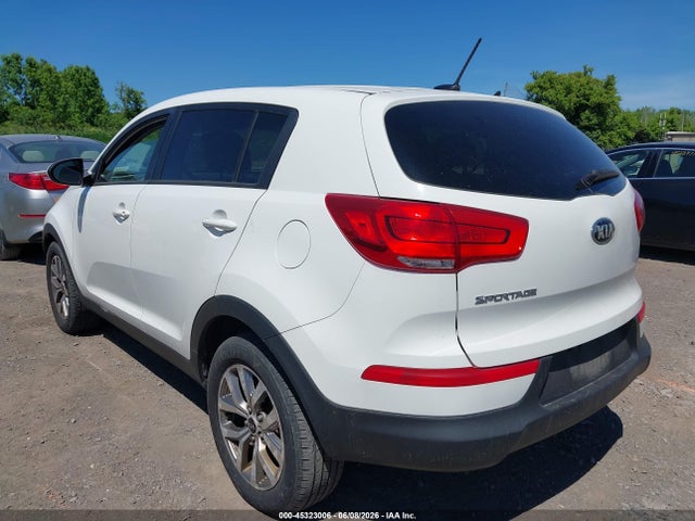 Kia Sportage Lx