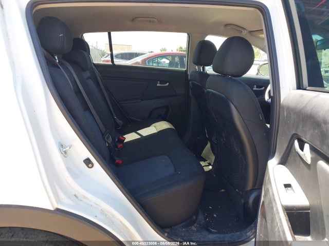 Kia Sportage Lx