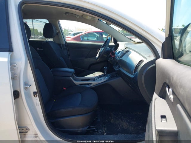 Kia Sportage Lx
