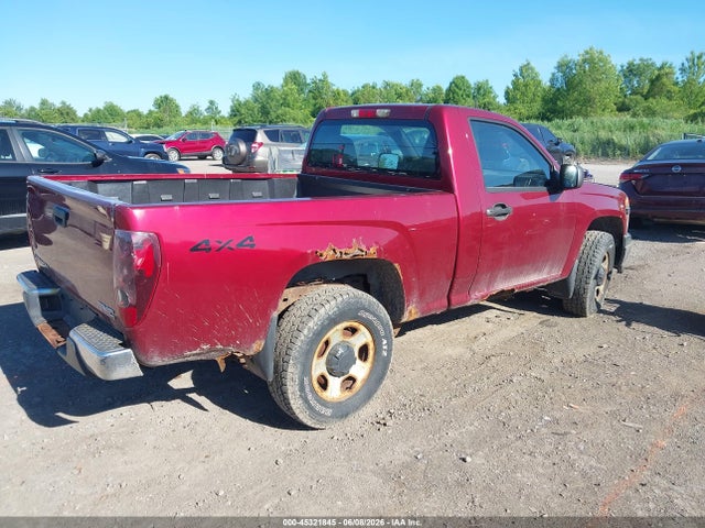 GMC Canyon Work Truck