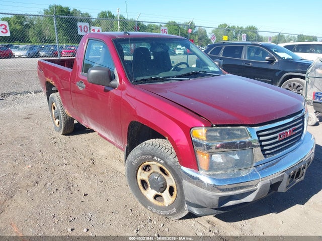 GMC Canyon Work Truck