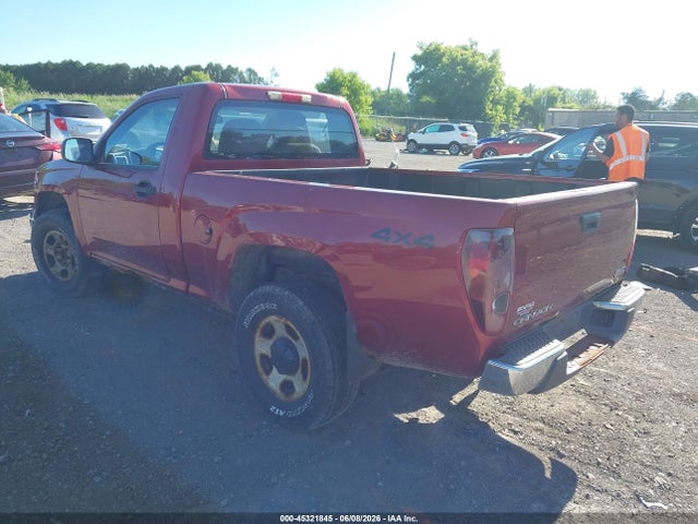 GMC Canyon Work Truck