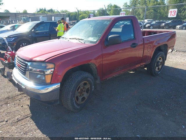 GMC Canyon Work Truck