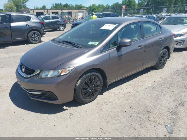 Honda Civic Lx