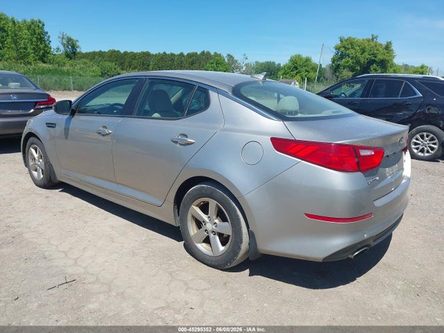 Kia Optima Lx