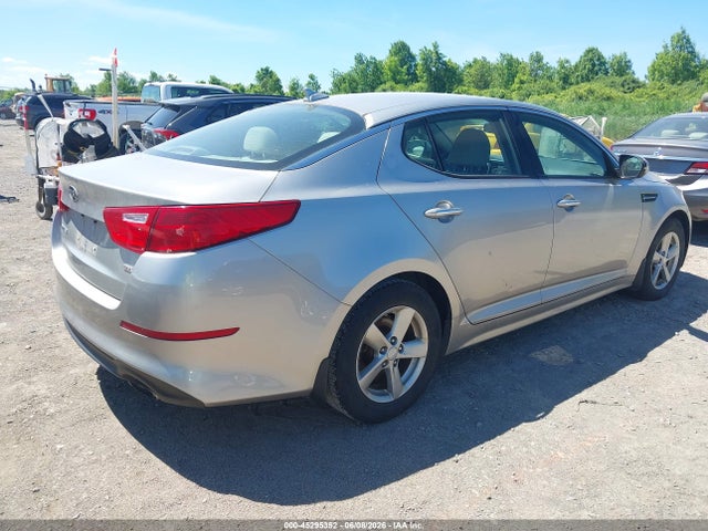 Kia Optima Lx