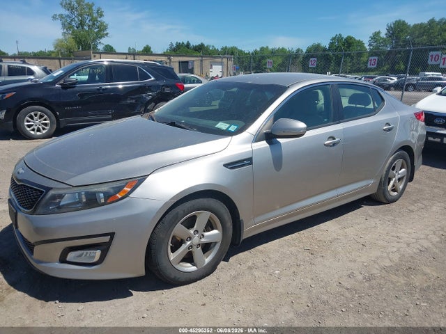 Kia Optima Lx