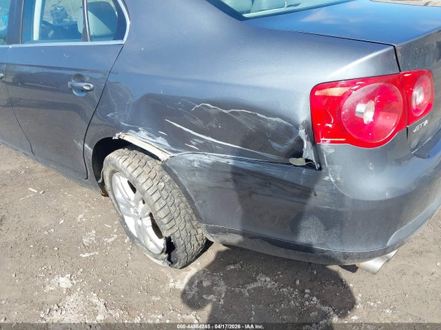 Volkswagen Jetta Wolfsburg Edition