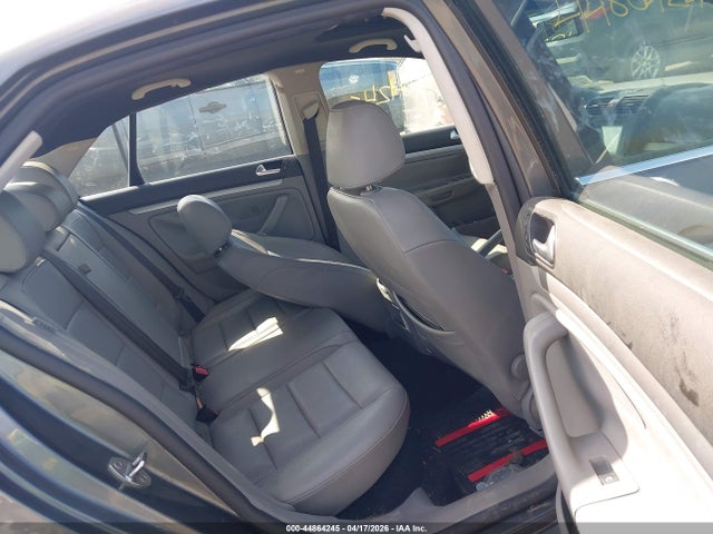 Volkswagen Jetta Wolfsburg Edition