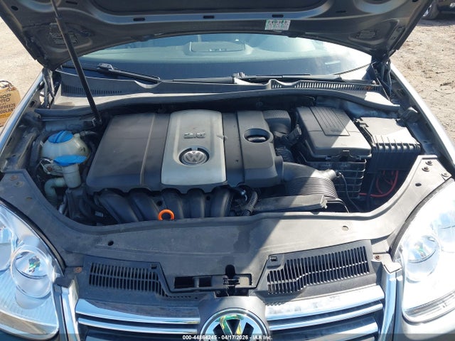 Volkswagen Jetta Wolfsburg Edition