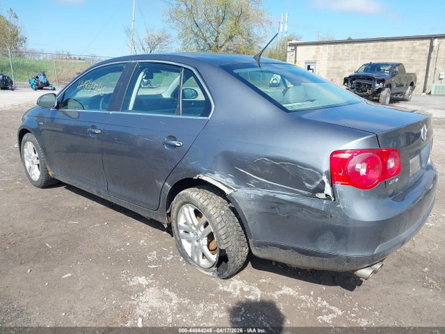 Volkswagen Jetta Wolfsburg Edition