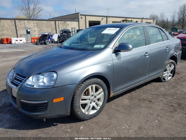 Volkswagen Jetta Wolfsburg Edition