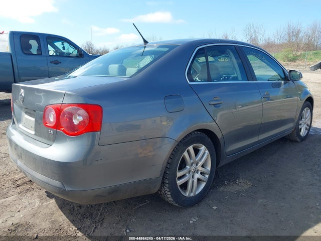Volkswagen Jetta Wolfsburg Edition