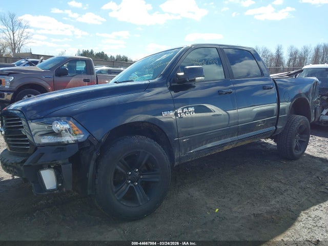 Ram 1500 Sport