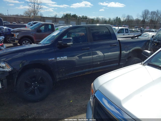 Ram 1500 Sport