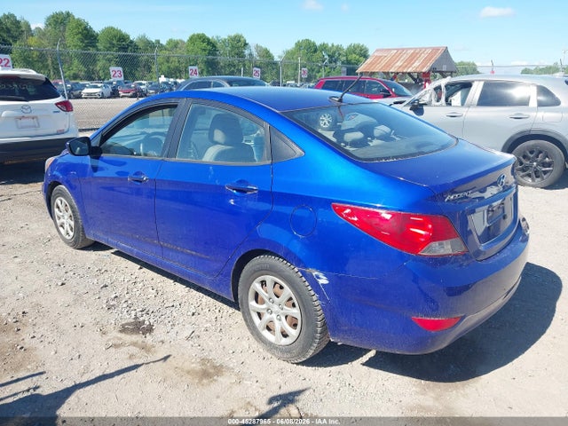 Hyundai ACCENT Gls