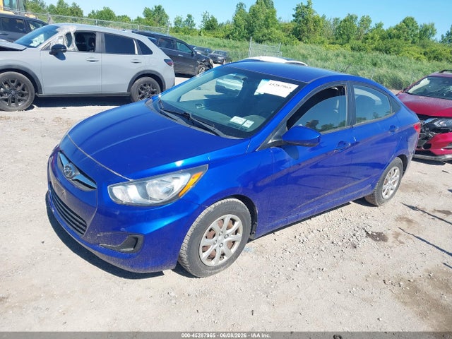 Hyundai ACCENT Gls