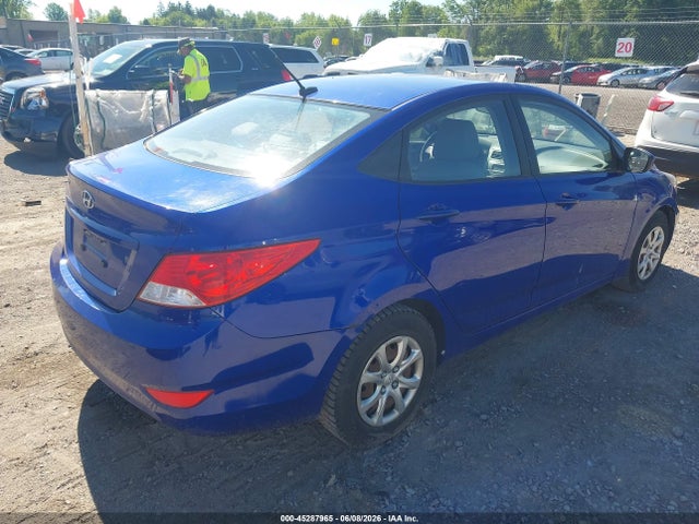 Hyundai ACCENT Gls