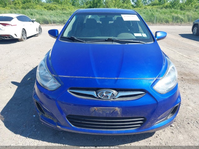 Hyundai ACCENT Gls