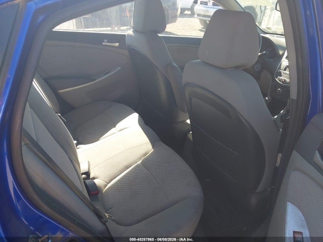 Hyundai ACCENT Gls