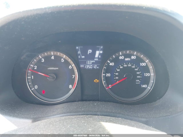 Hyundai ACCENT Gls