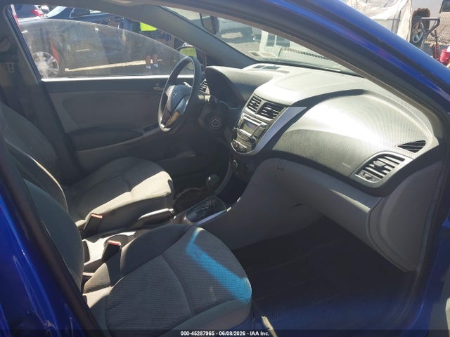 Hyundai ACCENT Gls