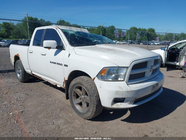 Salvage Ram 1500 Image