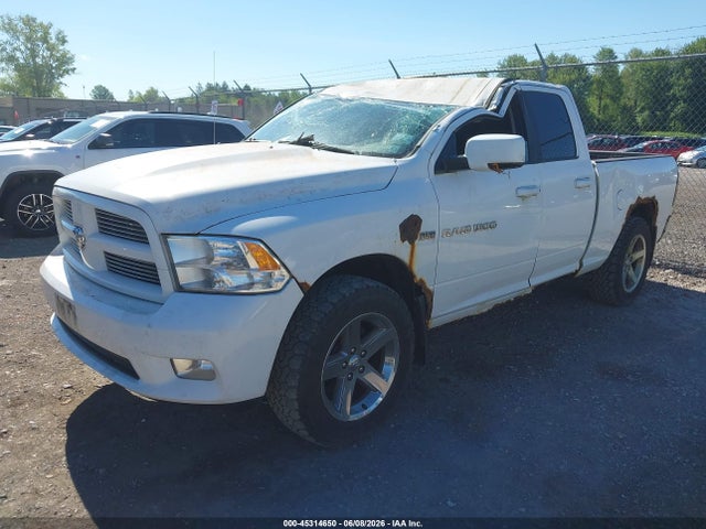 Ram 1500 Sport