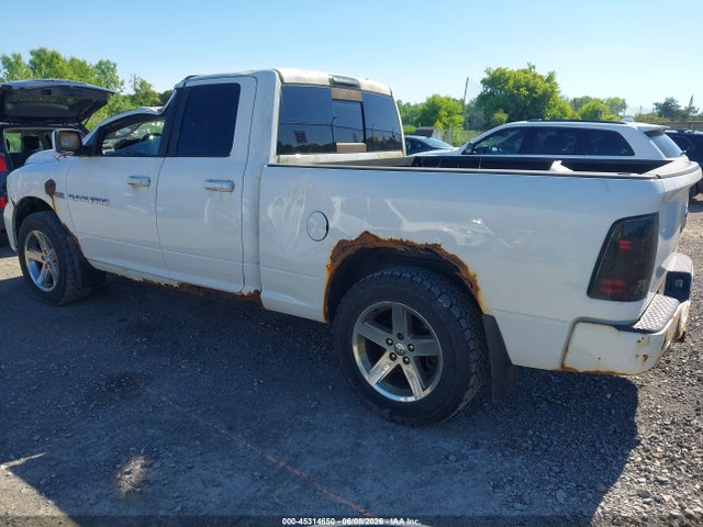Ram 1500 Sport