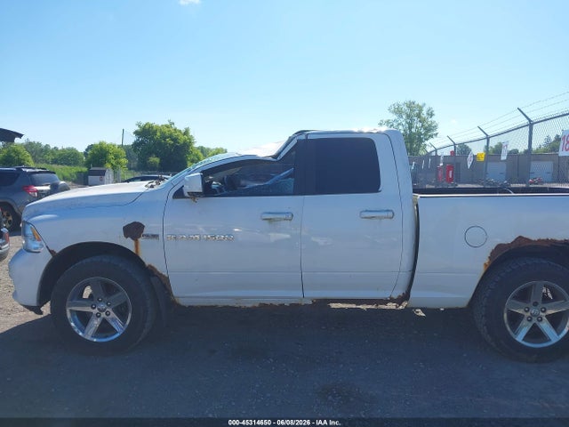 Ram 1500 Sport