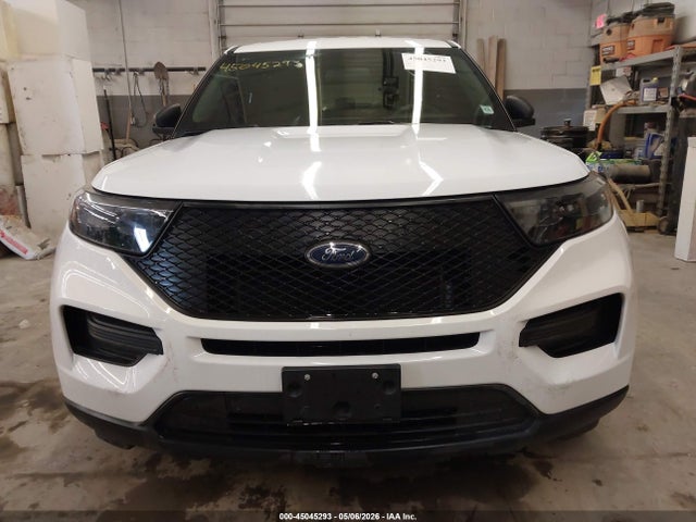 Ford Police Interceptor Utility