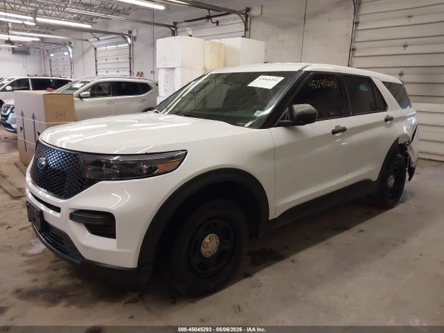 Ford Police Interceptor Utility