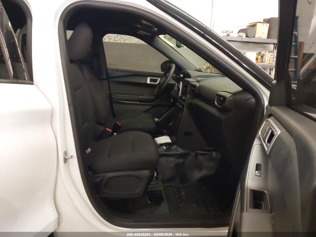 Ford Police Interceptor Utility