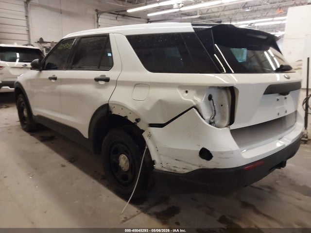 Ford Police Interceptor Utility