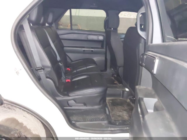 Ford Police Interceptor Utility