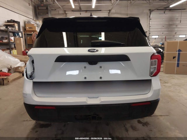 Ford Police Interceptor Utility