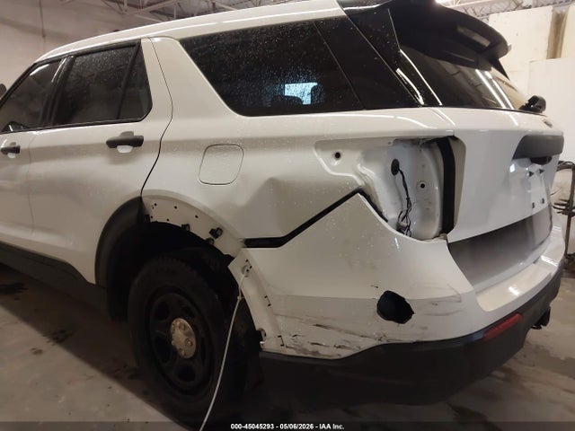 Ford Police Interceptor Utility