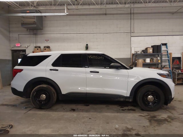 Ford Police Interceptor Utility