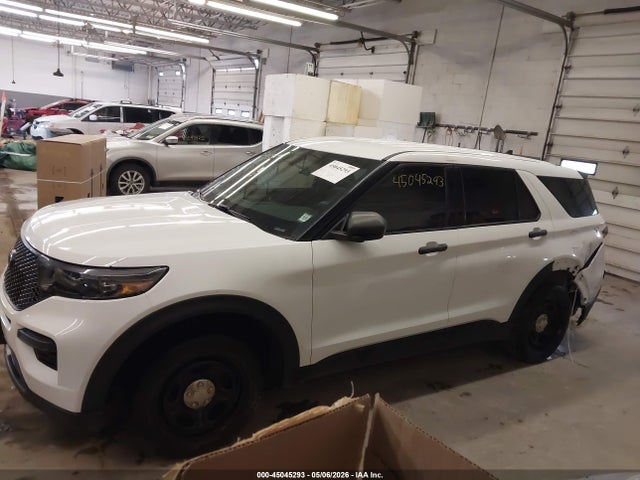 Ford Police Interceptor Utility