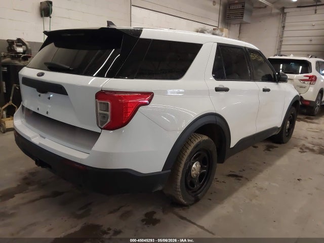 Ford Police Interceptor Utility