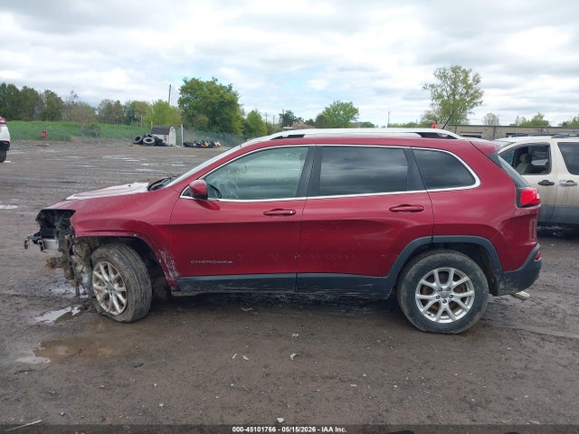Jeep Cherokee Latitude