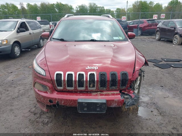 Jeep Cherokee Latitude