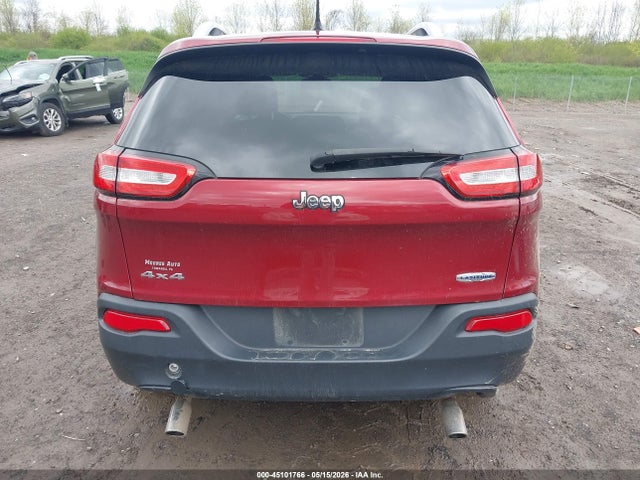 Jeep Cherokee Latitude