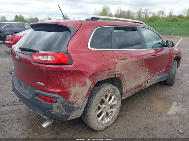 Jeep Cherokee Latitude
