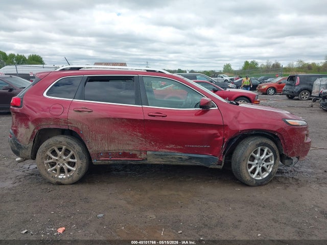 Jeep Cherokee Latitude