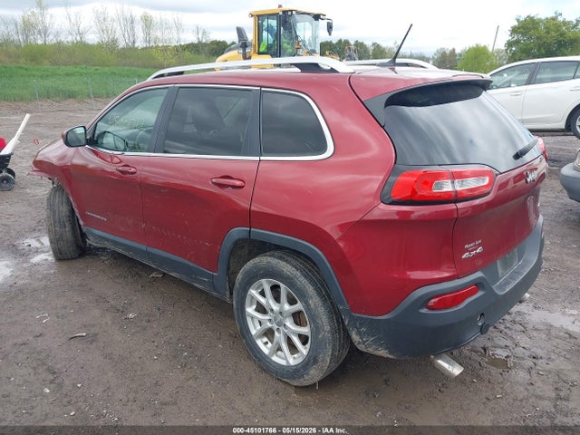 Jeep Cherokee Latitude