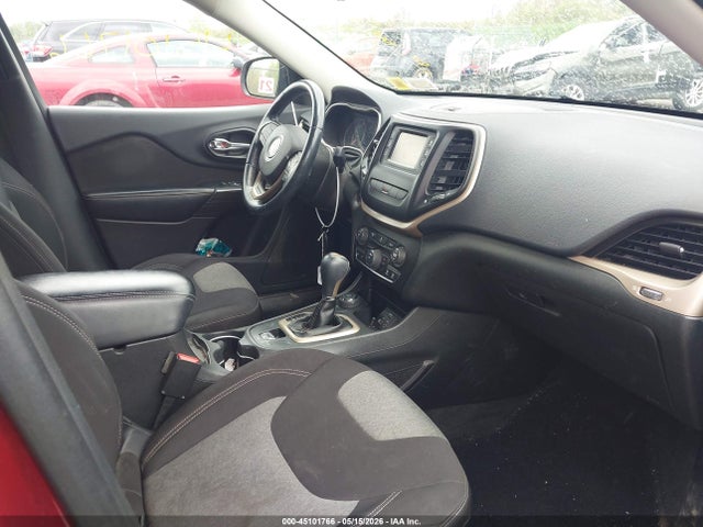 Jeep Cherokee Latitude