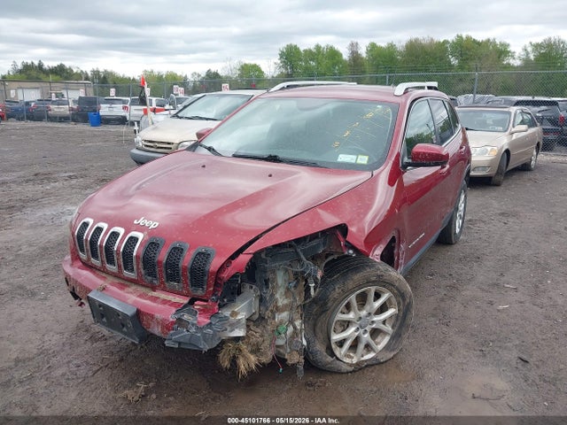 Jeep Cherokee Latitude