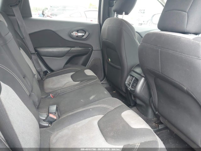 Jeep Cherokee Latitude